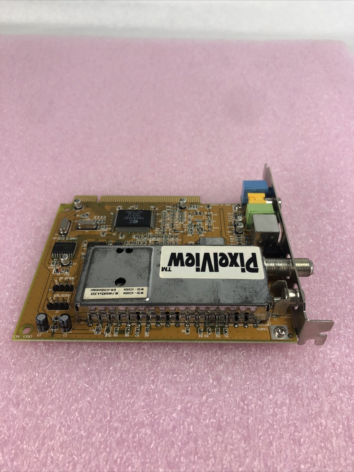 Pixelview PV-M800 FM Card