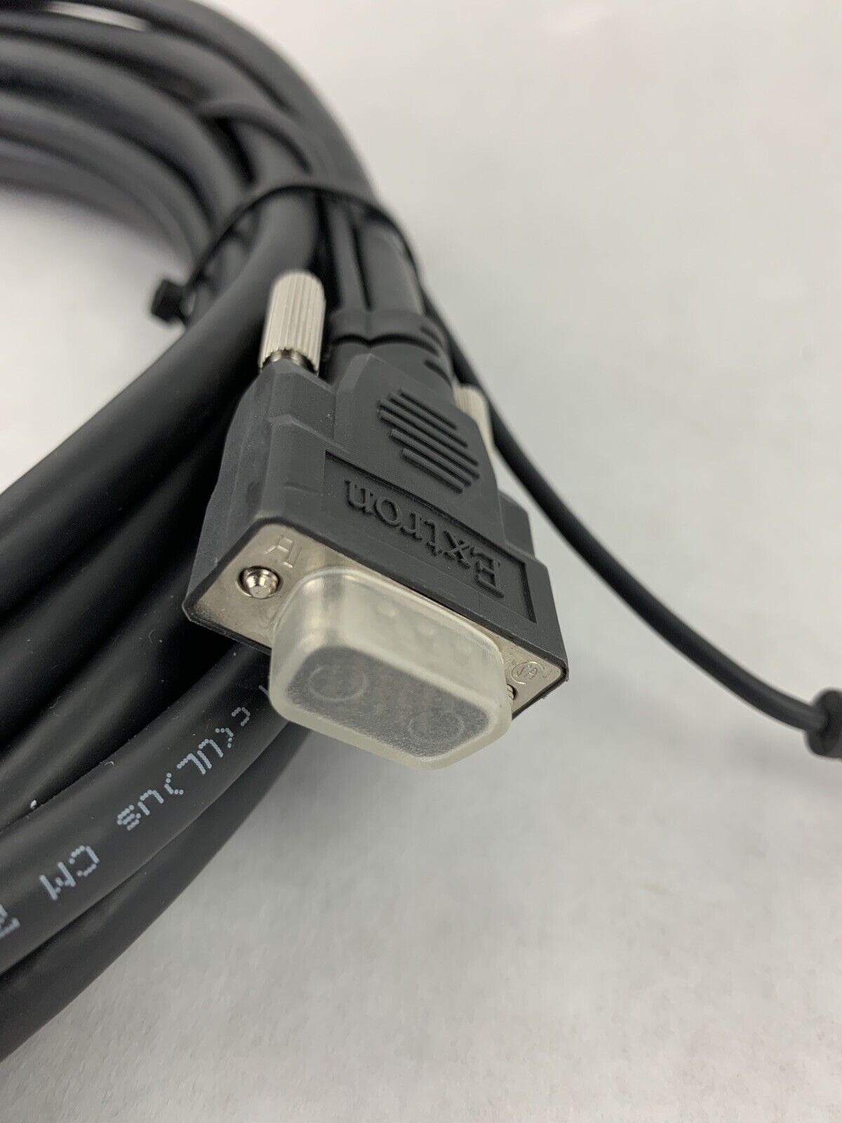 Extron 26-490-07 12 FT VGA MicroHR Audio Ultra Extension Cable E197502-22
