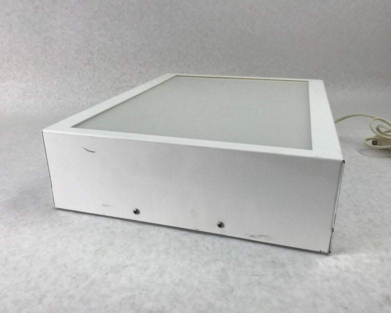 Stratagene 400510 White Light Box 120 VAC 0.5A 60 Hz - Tested