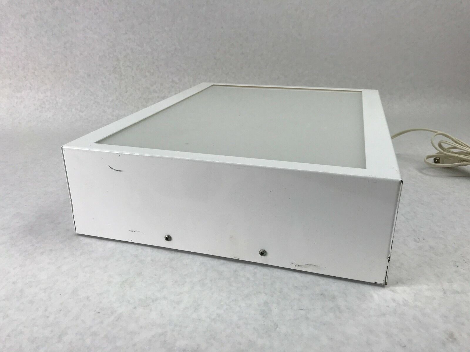 Stratagene 400510 White Light Box 120 VAC 0.5A 60 Hz - Tested