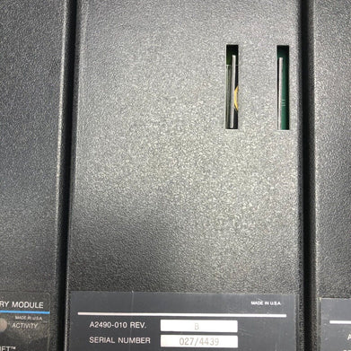 Spectra Physics LabNet A3051-010 A2488-010 A2490-010 Memory Modules