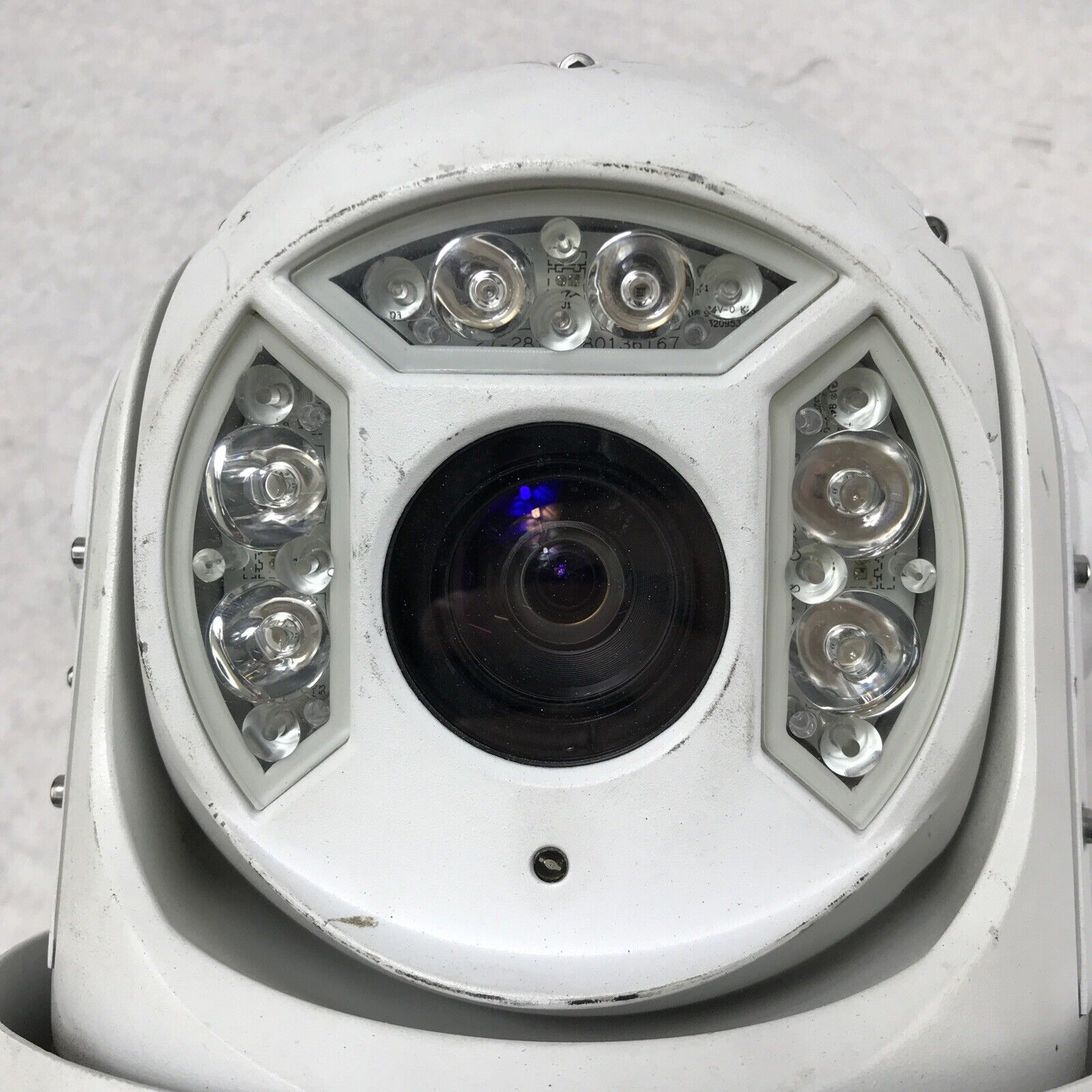 PTZ High Speed Dome HD-PT2-20XIR HD IR Network 20x Lens Outdoor Security Camera