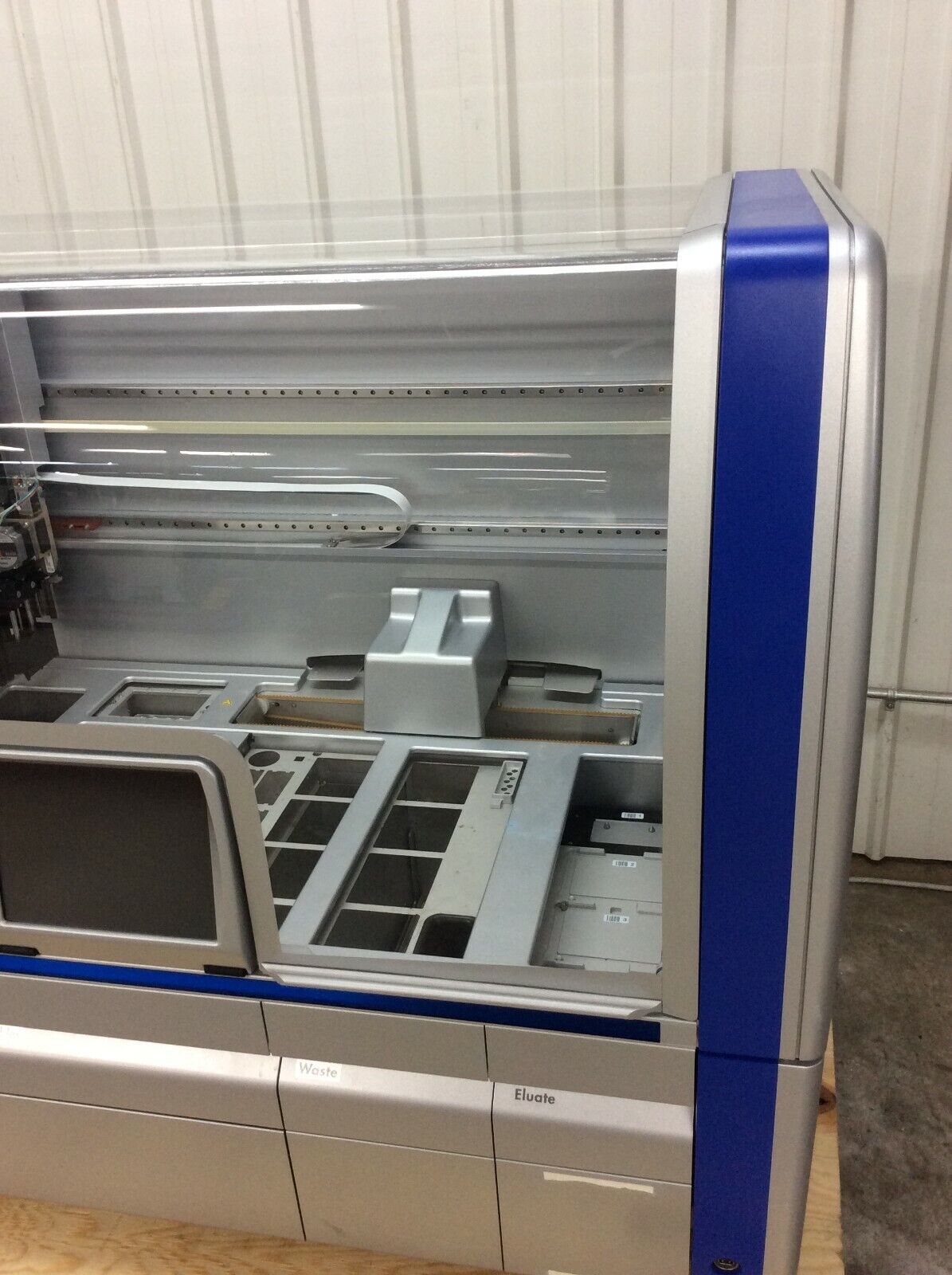 QIAGEN QIAsymphony SP Sample Preparation Fully-Automated DNA RNA Purification