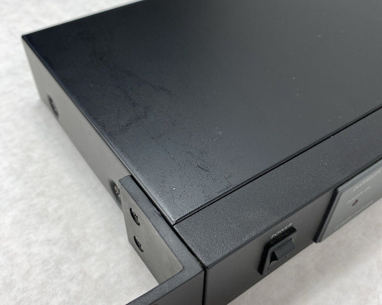 Audio Technica ATW-R10 Diversity Receiver w/ Power Supply