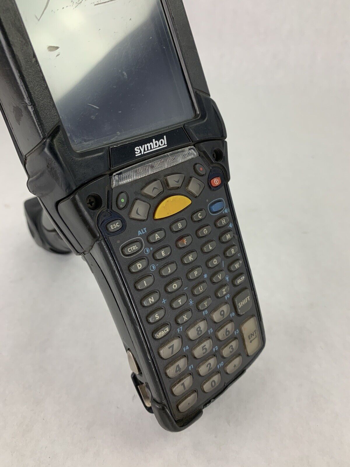 Symbol MC92N0-GP0SYEAA6WR Handheld Computer Laser Barcode Scanner Grade C Tested