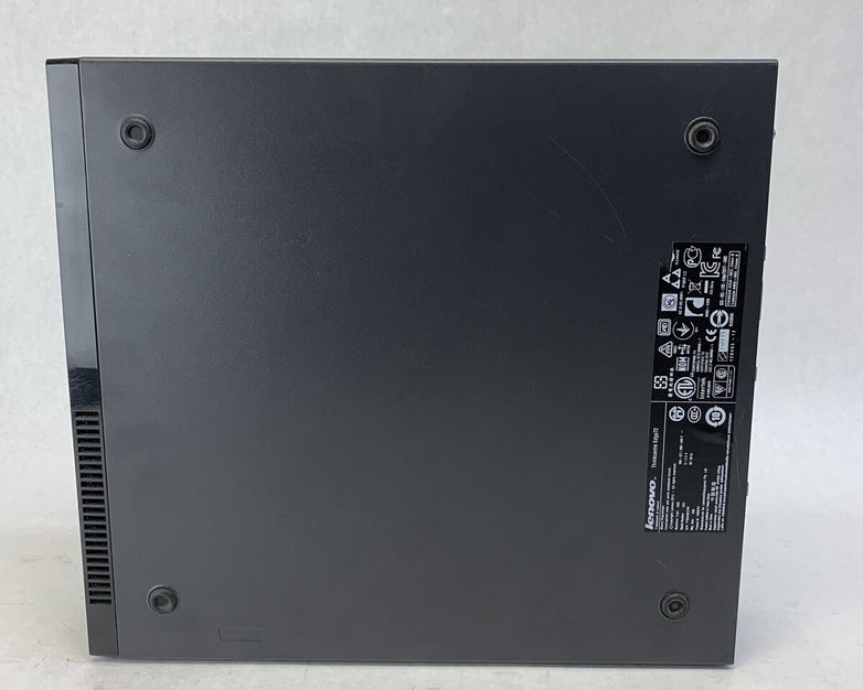 Lenovo ThinkCentre Edge72 SFF Intel Pentium G640 2.8GHz 4GB RAM No HDD No OS