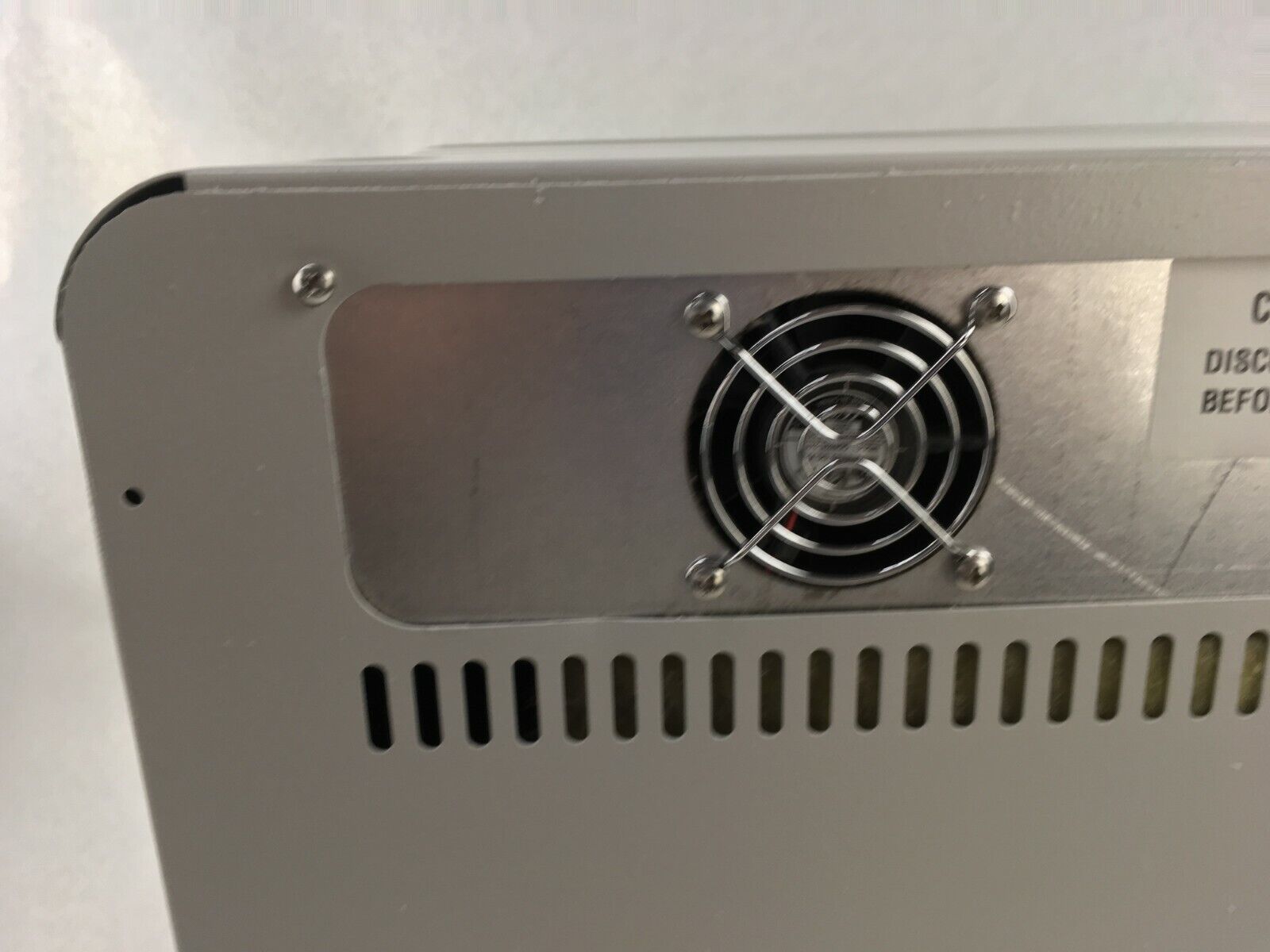 Boekel Illumina 5521 230402ILL Lab Hynridization Oven 100C 350W 115V