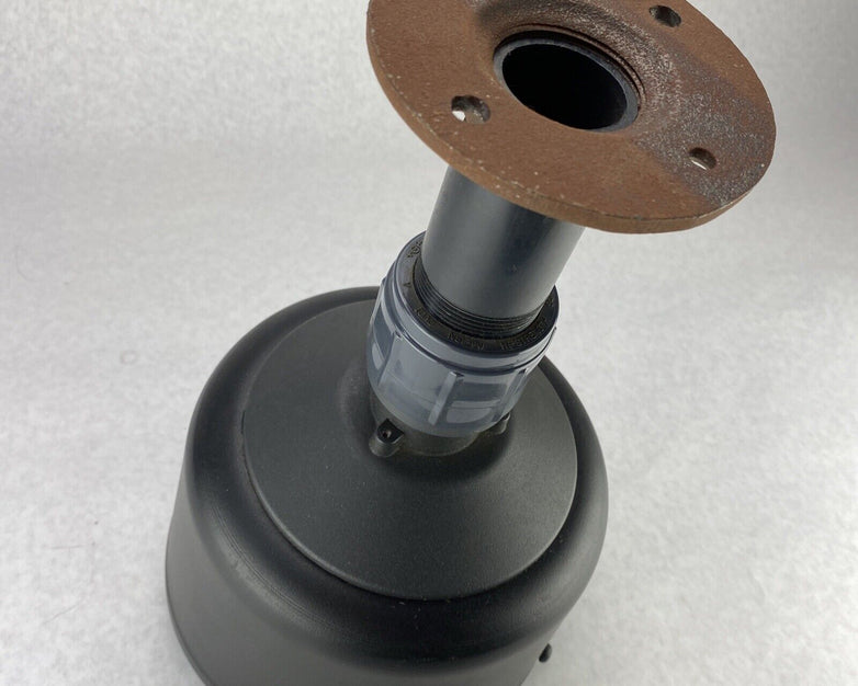 Pelco DF5-PB-0 Fixed Camera Mount 50-60Hz Mount Only