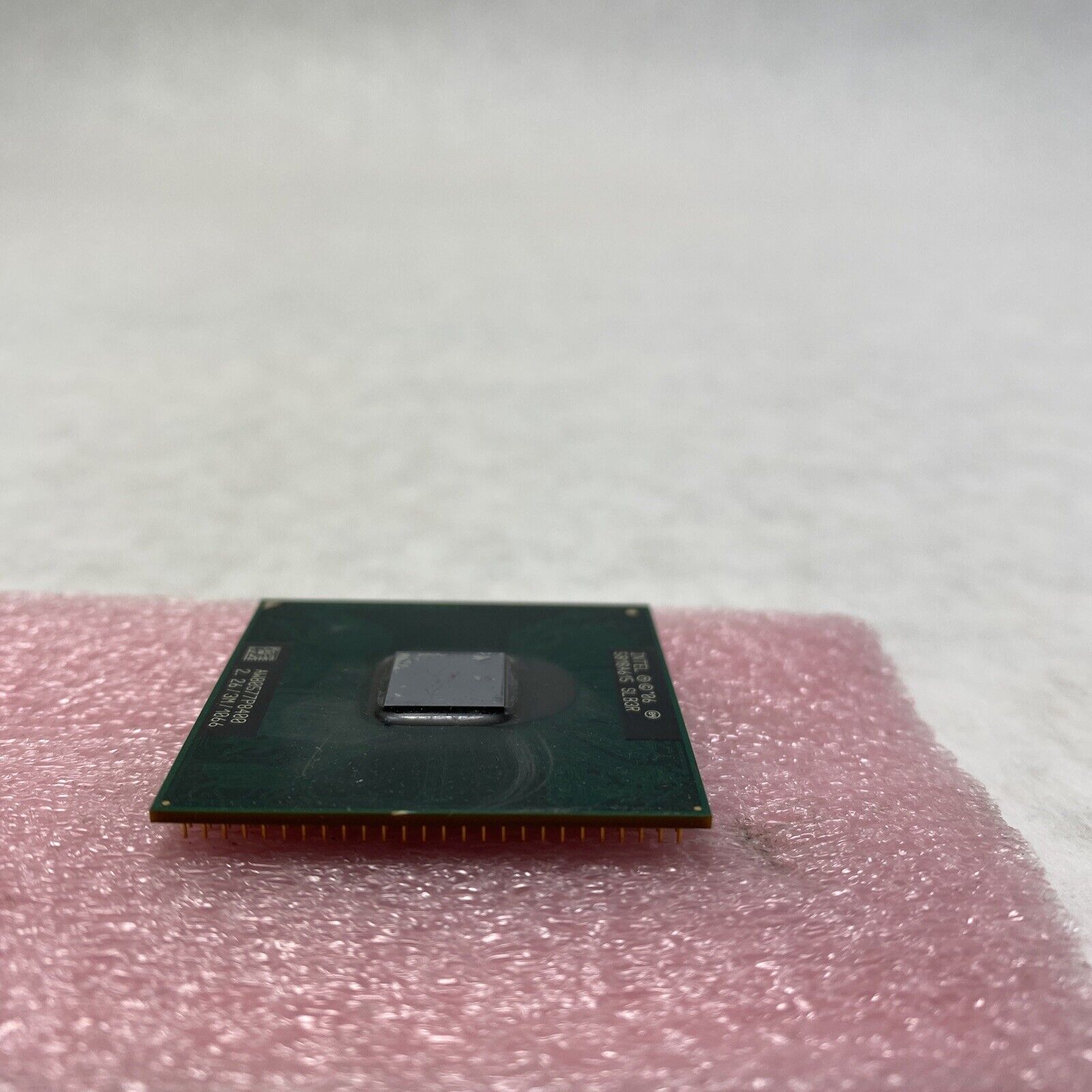 Intel SLB3R 2.26Ghz P8400 1066Mhz 3Mb Core 2 Duo Mobile Processor CPU