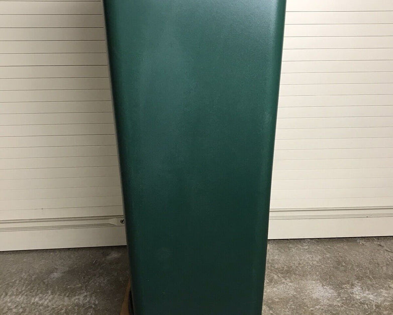 Rubbermaid Plastic Step-On Container 90L/24G Green