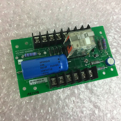 Ametek Solids State Controls  80-9210836-90 Voltage Sensing Pcb Circuit Board
