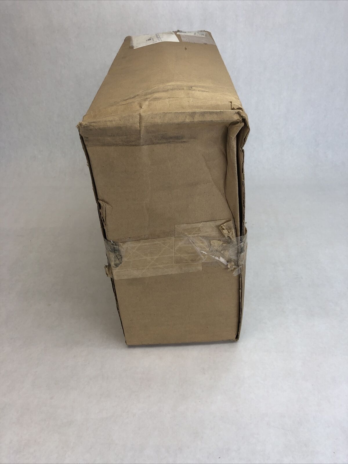 12x12 Inch, Clear Layflat Poly Bags 4 Mil - 1000