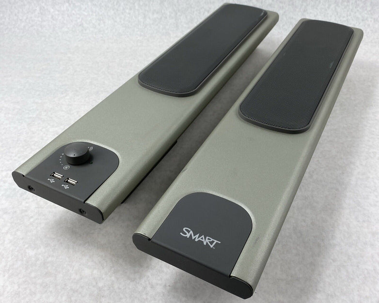 Smart USB Audio System Speakers SBA-R1-NA For Smart Technologies SmartBoard