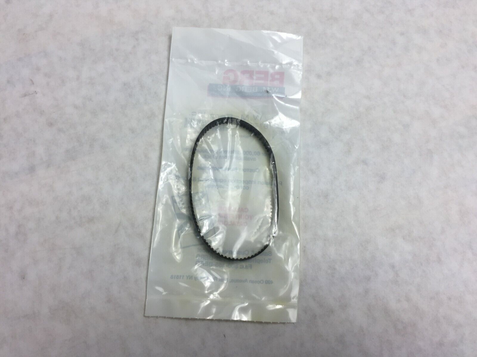 W.M. Berg O-Ring TB7EF4-100  Factory Sealed Package  NOS