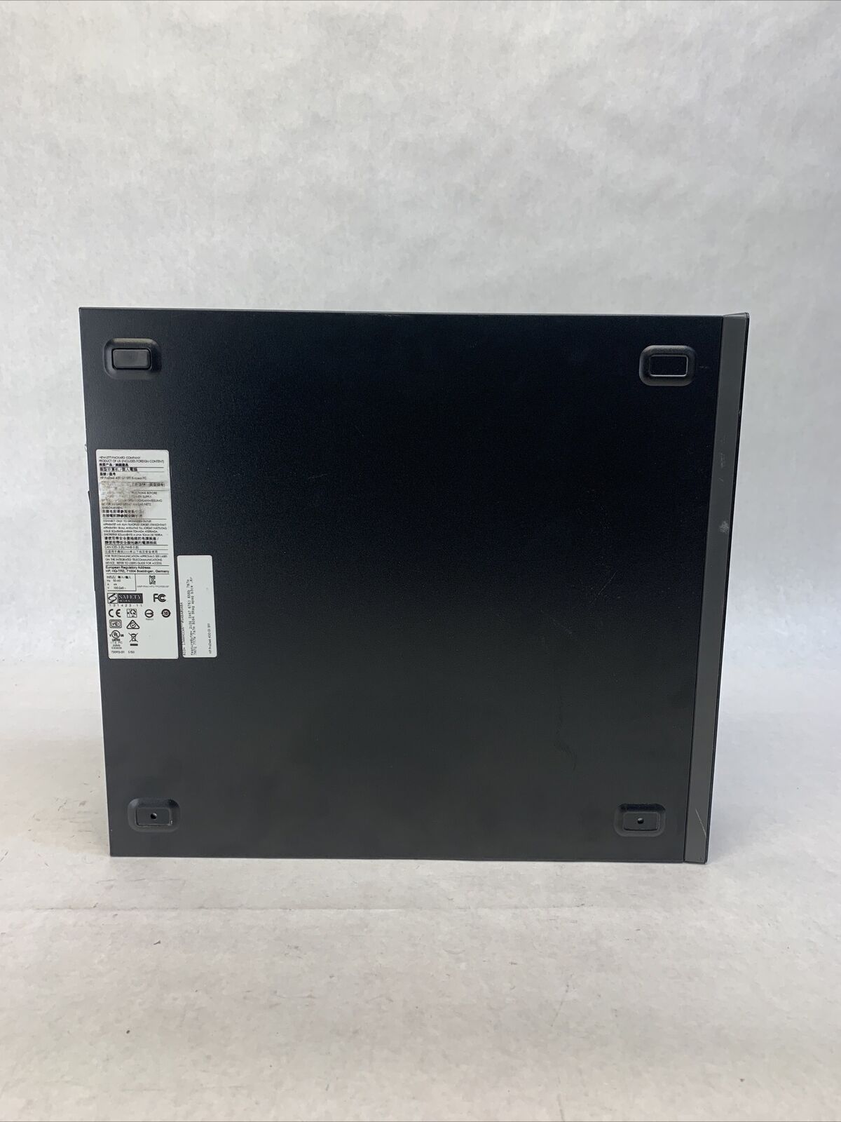 HP DeskPro 400 G1 SFF Intel Core i3-4130 3.4GHZ 4GB RAM No HDD No OS
