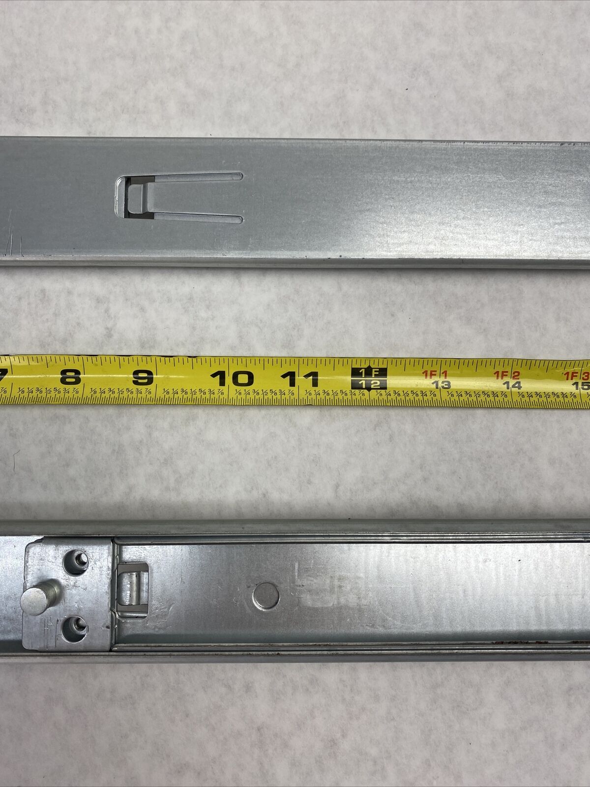 Lot( 2 ) Foxconn 487244-001 487250-001 487259-001 Rails 23 to 37 inches
