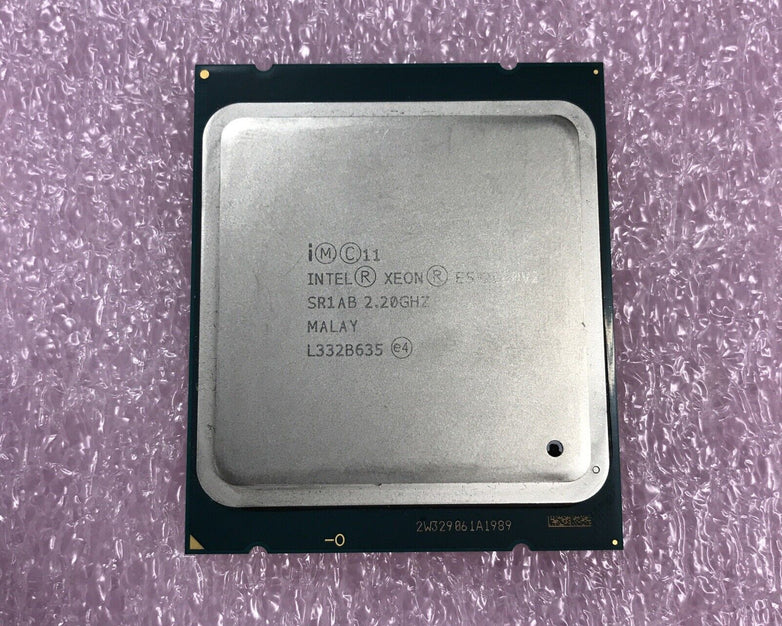 Intel Xeon E5-2660 V2 SR1AB 25MB Cache 2.2GHz 10-Core Server CPU LGA-2011 95W