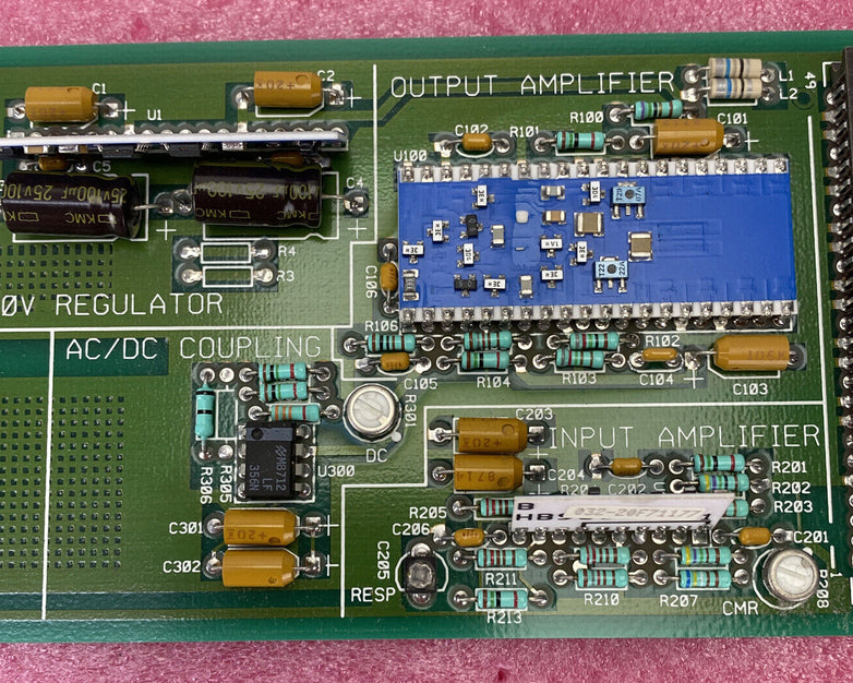 Grass Valley Group 8500 series with 8x model 8501 video DA boards