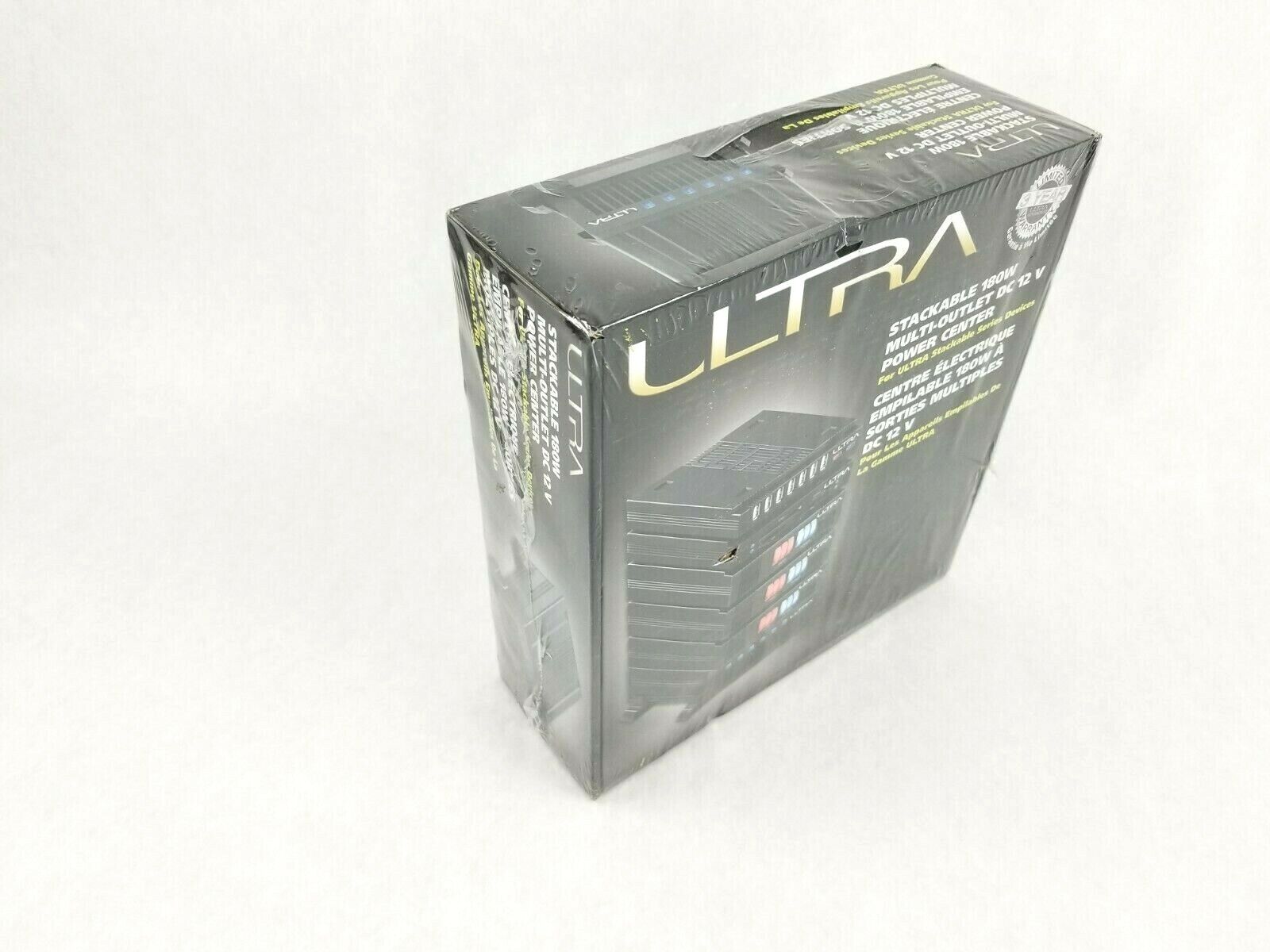 Ultra Stackable Power Center ULT33057 - Power Adapter - 180 Watt