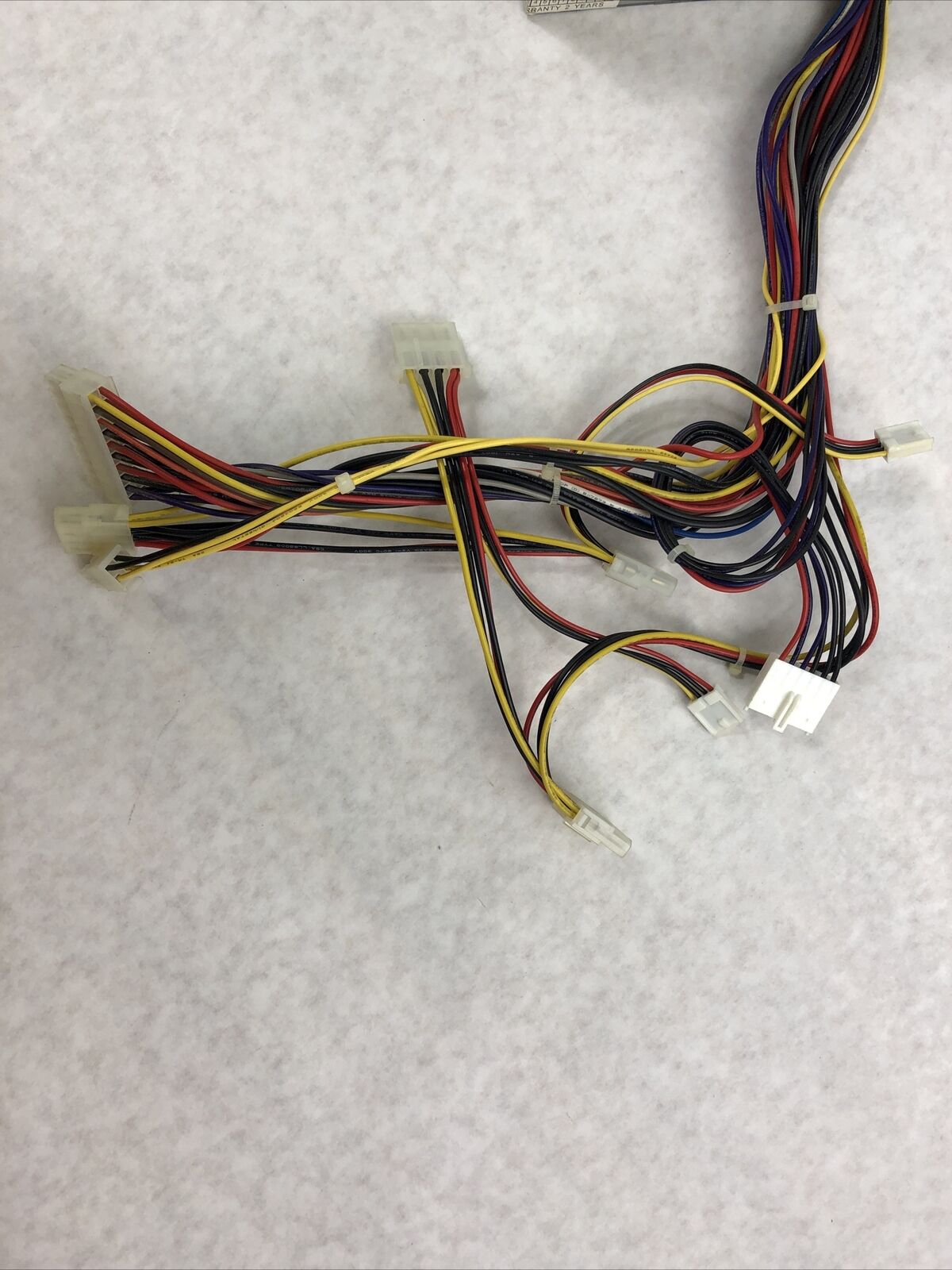 Sun Cheer SC-251 250W power supply