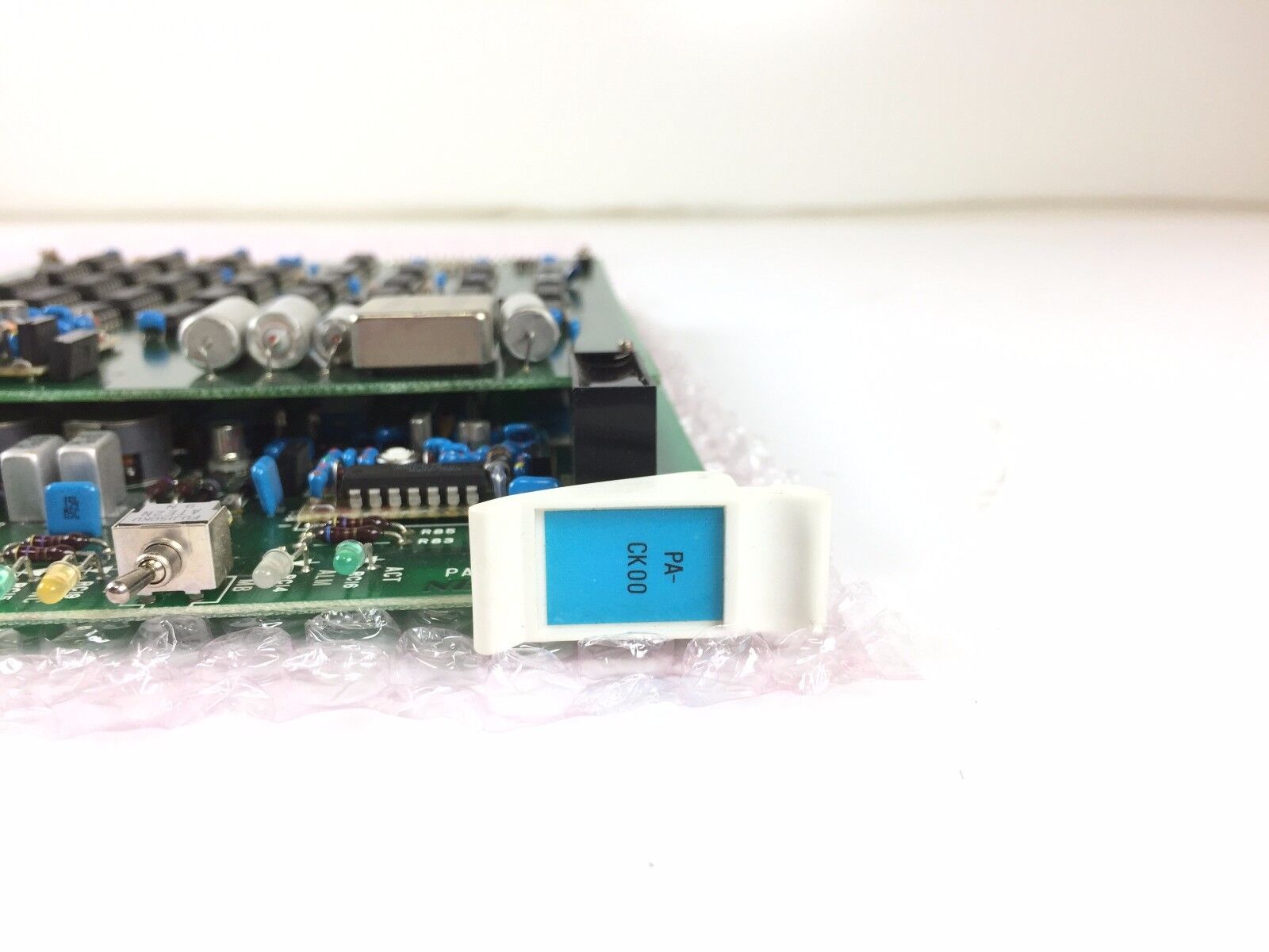 NEC NEAX 2400 PA-CK00 T1/ISDN Clock Circuit Card
