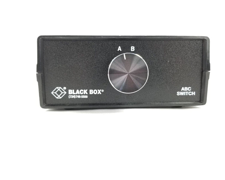 Black Box SWL060A ABC Switch
