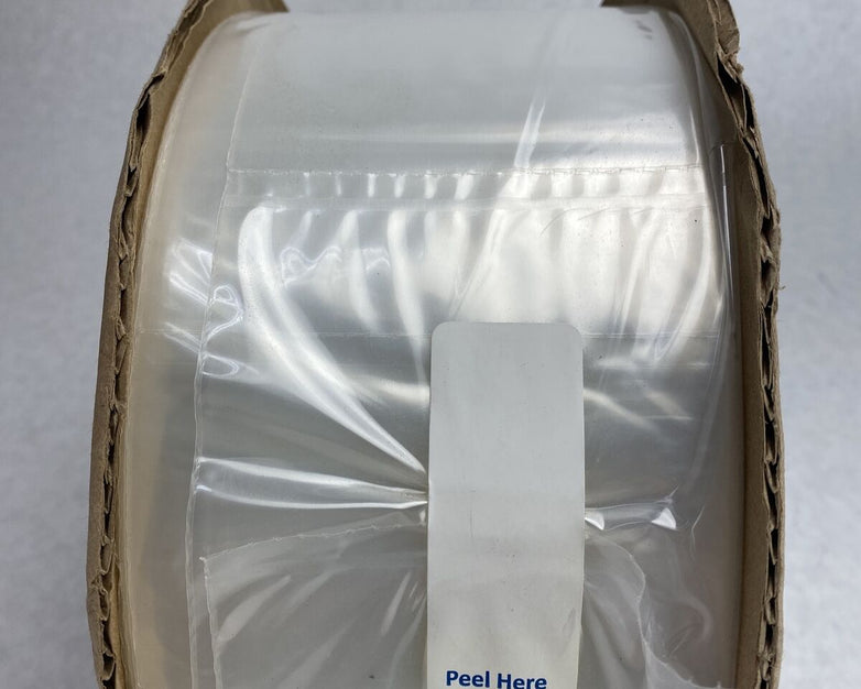 2000/Roll 250ml 10.2 x 15.2 cm (4 x 6 inches) 2mil Pre-Opened Clear Poly Bags