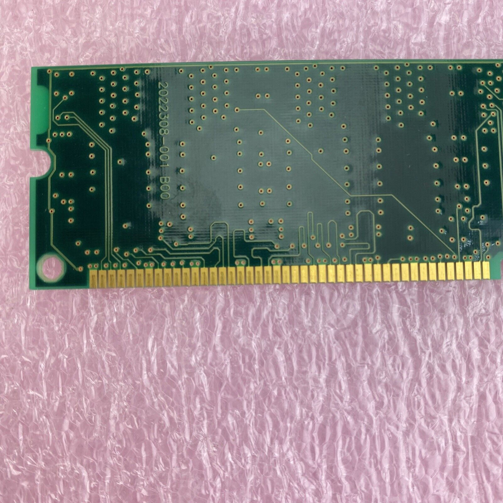 64MB Infineon HYS64V8300GU-8-B 168p PC100 CL2 100MHz 8Mx64 DIMM SDRAM USAmade