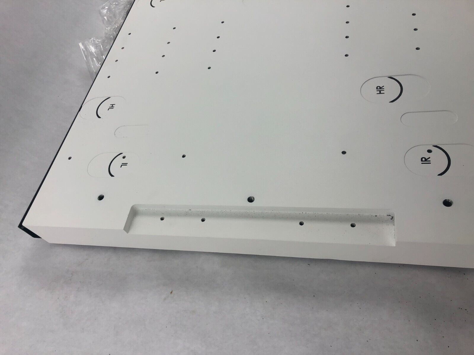 Illumina Scanner Baseplate Assembly Assy 15015607 w/ Accessories New