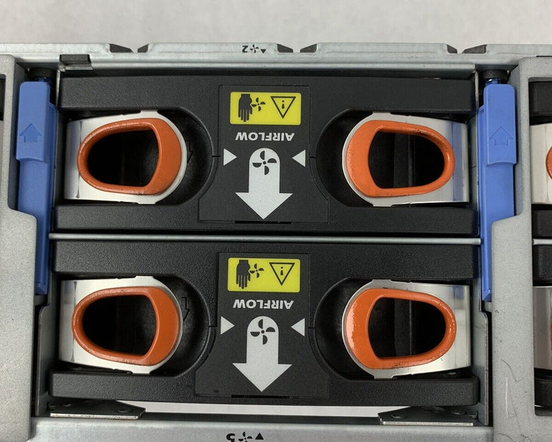 Dell PowerEdge R910 Fan Cage C211T 6x Dell 0H894R