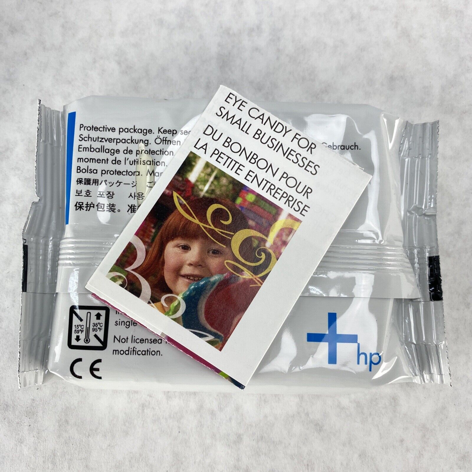 Lot( 2 ) HP 11 Cyan C4836A Ink Cartridge SEALED Expired 2008 + 2010