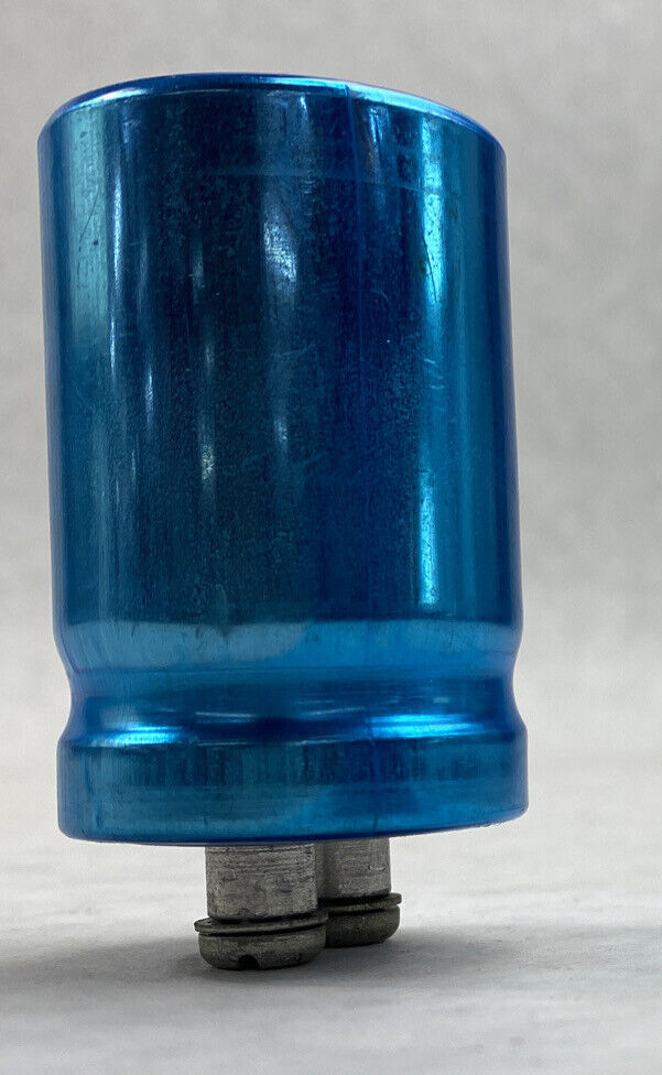 Mallory CGS222U050R2C 6500uF 15VDC electrolytic capacitors
