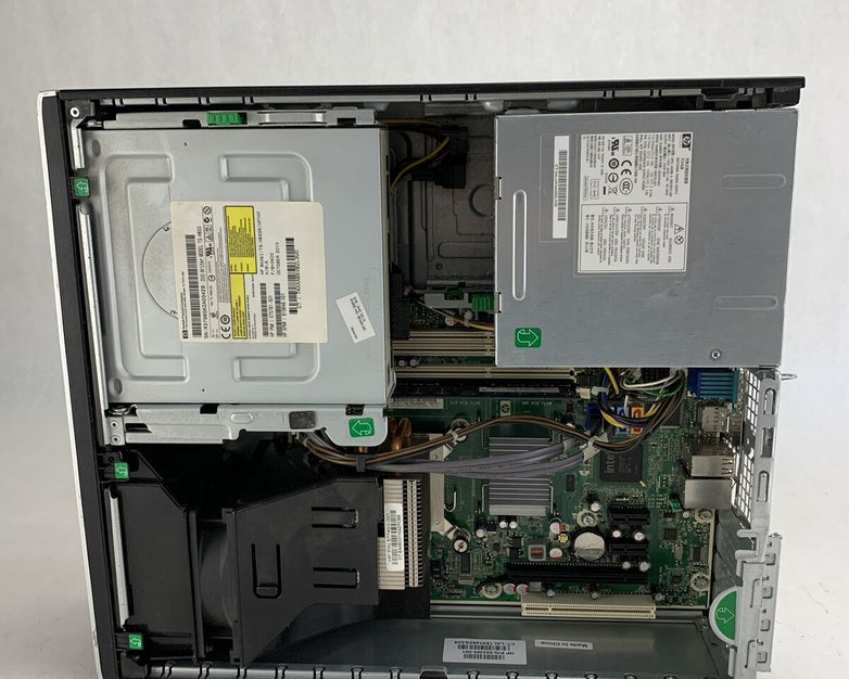 HP Compaq 6000 Pro SFF Intel Core 2 Duo E8500 3.16GHz 4GB RAM No HDD No OS