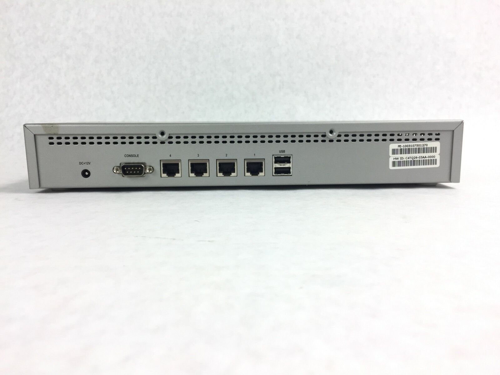 Foertinet FortiMail 100 Secruity Appliance