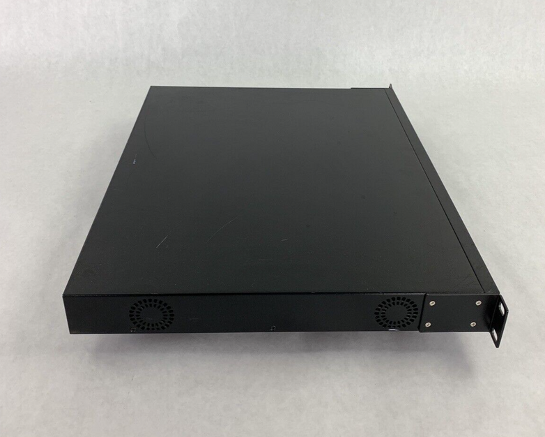 Enterasys C3G124-24P 24 Port PoE Gigabit Managed Network Switch