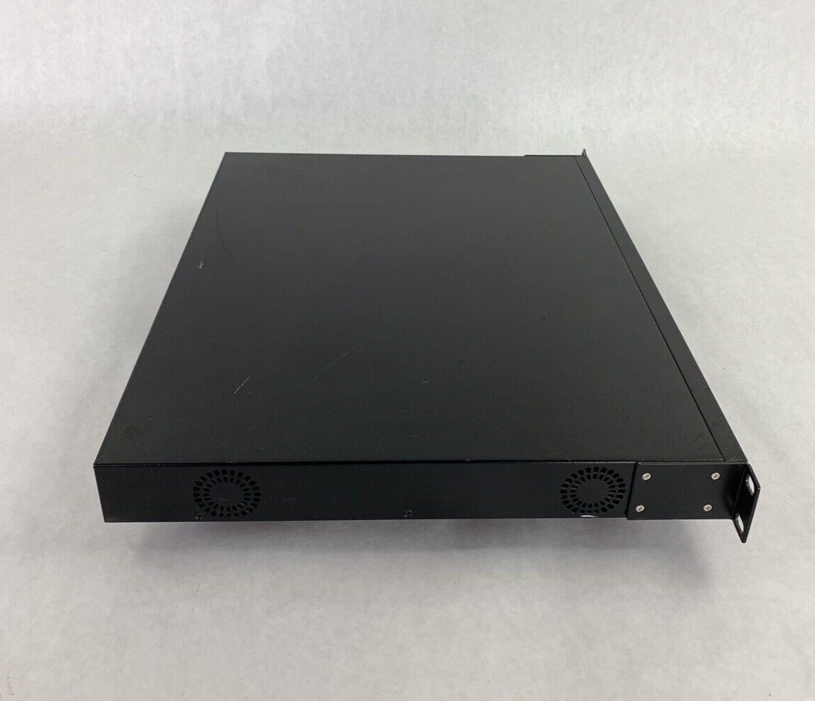 Enterasys C3G124-24P 24 Port PoE Gigabit Managed Network Switch
