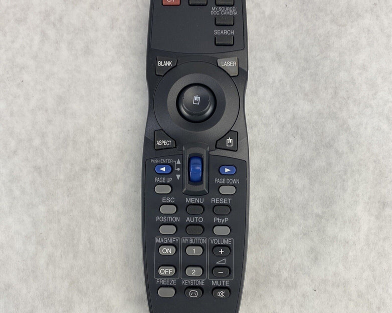 SMK JQA R008 projector remote control with Laser Pointer