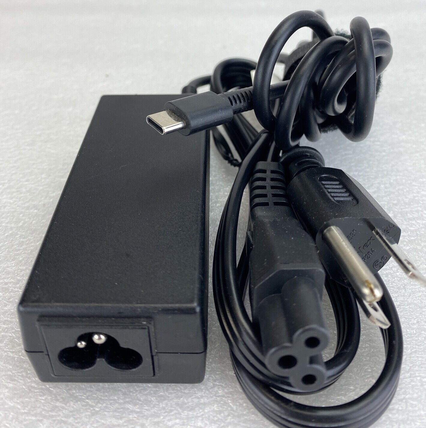 genuine HP USB-C laptop charger AC power adapter L42206-002 L43407-001 5V 3A 45W