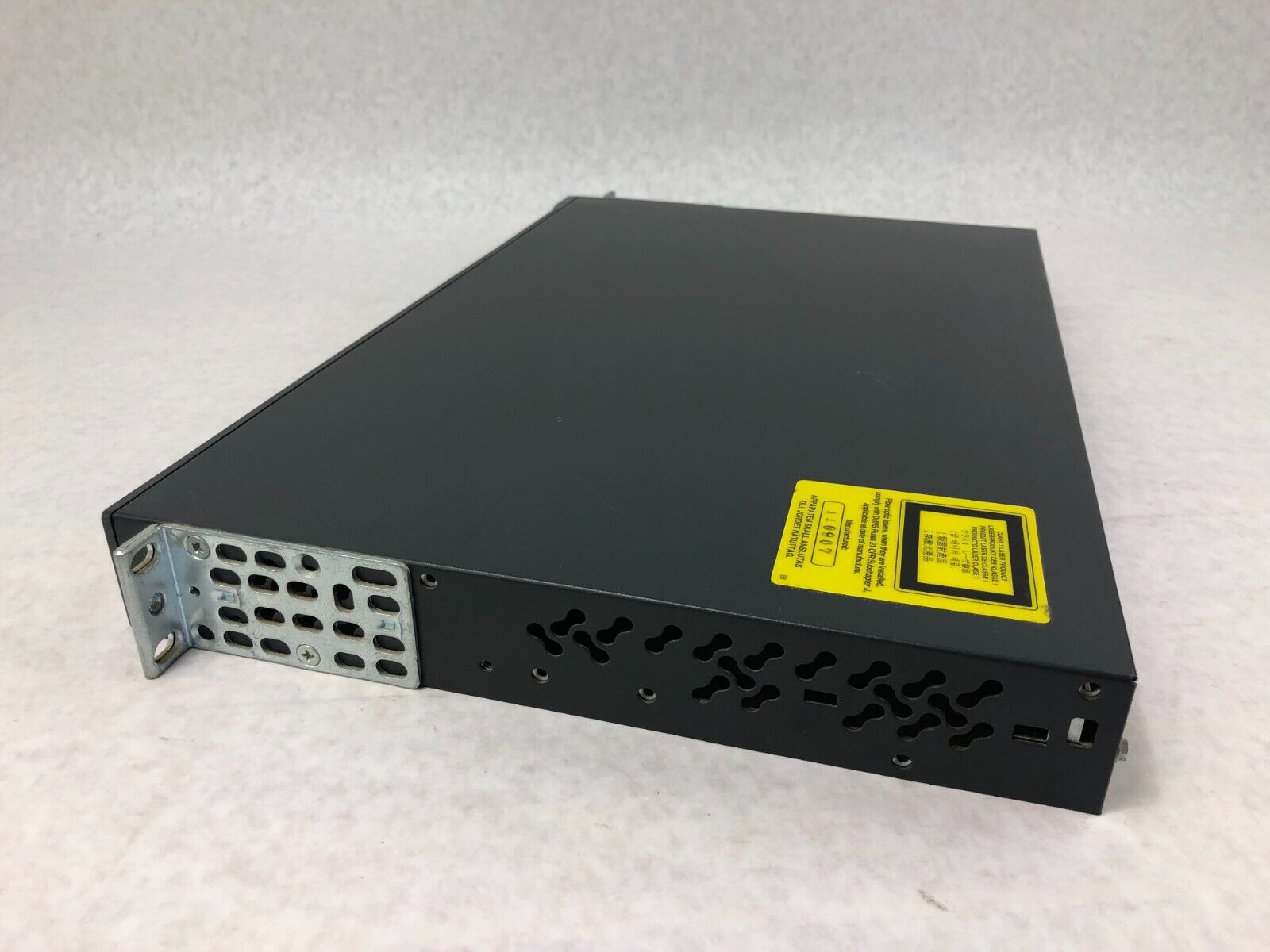 Cisco WS-C3750-24TS-S Catalyst 3750 Series 24 Port Managed Switch