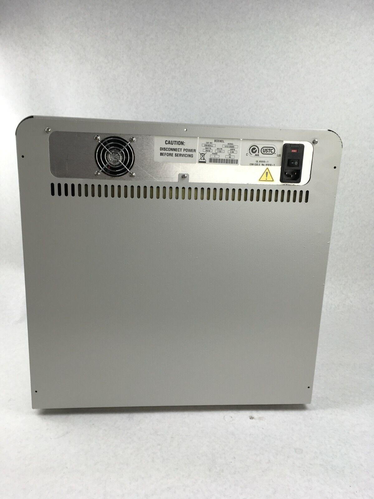 Boekel Illumina 5521 230402ILL Lab Hynridization Oven 100C 350W 115V