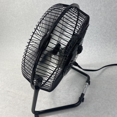 Comfort Zone CZHV9B 9" 3 Speed Portable High Velocity Air Cooling Fan FOR REPAIR
