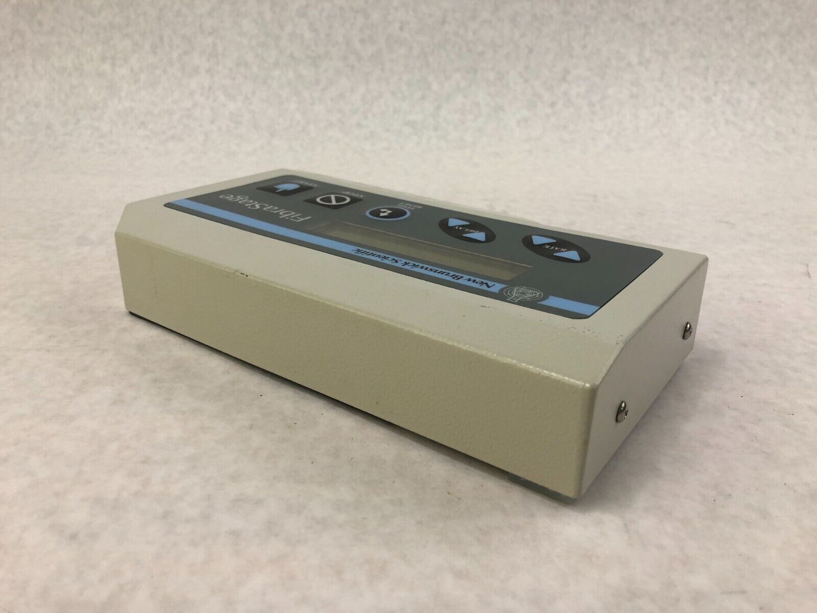 New Brunswick Cell Culture System FibraStage Control Display