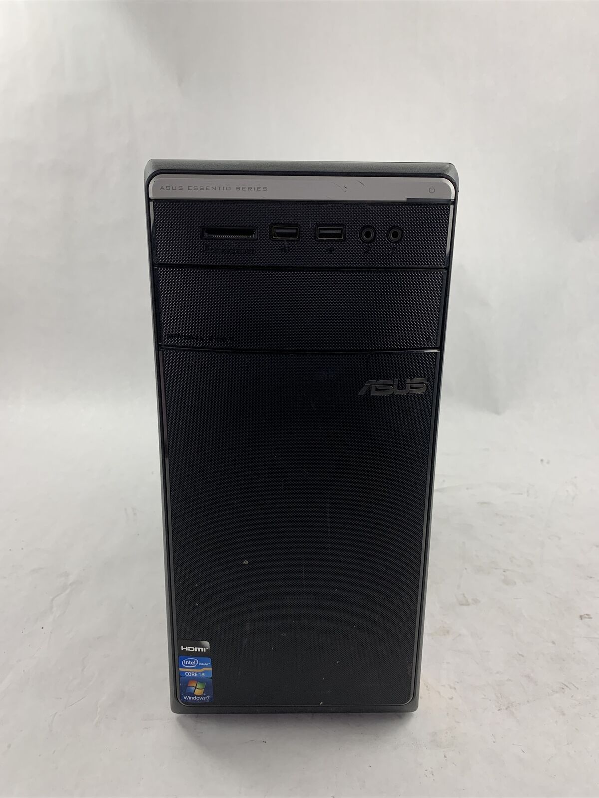 Asus CM6330 MT Intel Core i3-3240 3.4GHz 8GB RAM  No HDD No OS
