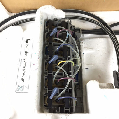 HP C6090-00152 Ink Tube System Storage