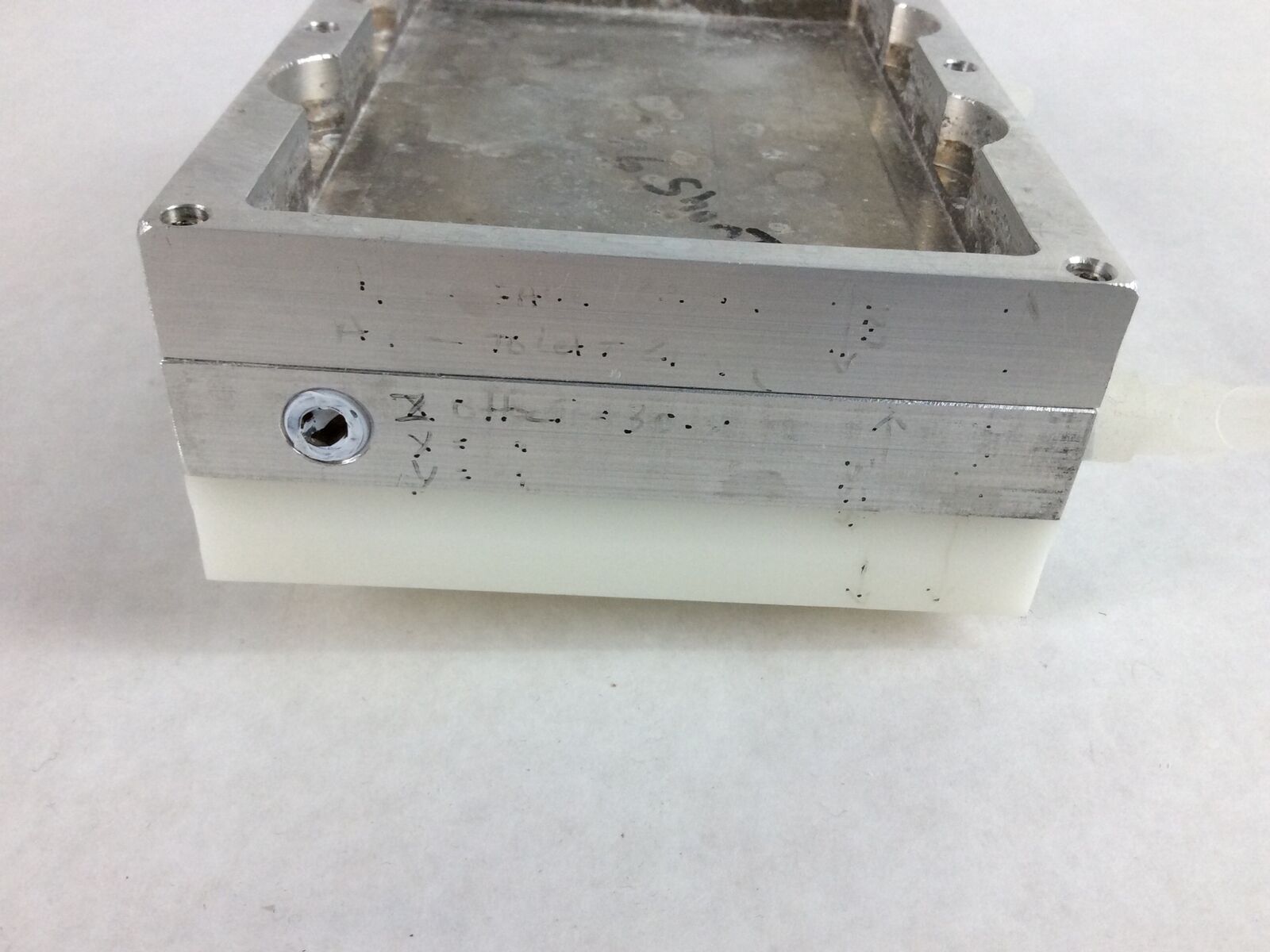 Custom Heat Tool Blocks for Beckman Biomek 2000/3000/4000 - Style B
