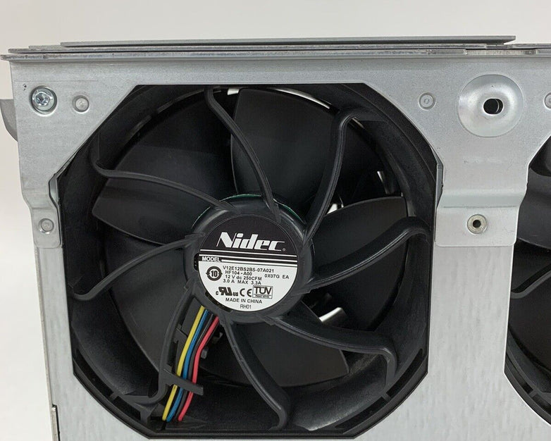 Dell PowerEdge R910 Fan Cage C211T 6x Dell 0H894R