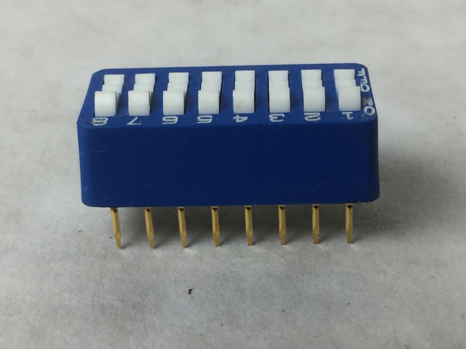 AMP 435640-5 Rocker Switch, NEW
