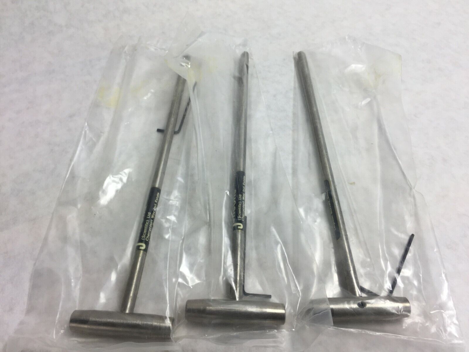 Jencons Homogenizer Accessories  NEW