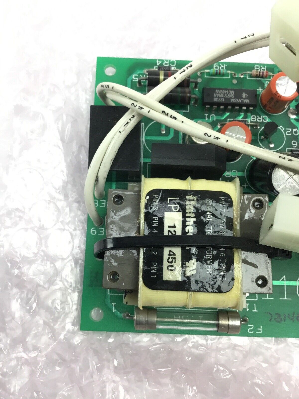 Vintage Circuit Board 73140-11 110V 9314 RNC-2 94-VO