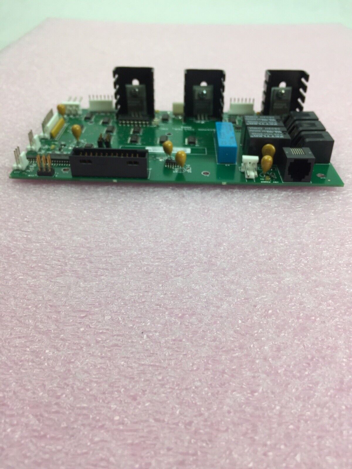 Beckman Coulter 717517 - Rev. AB - 3003 - Replacement Part